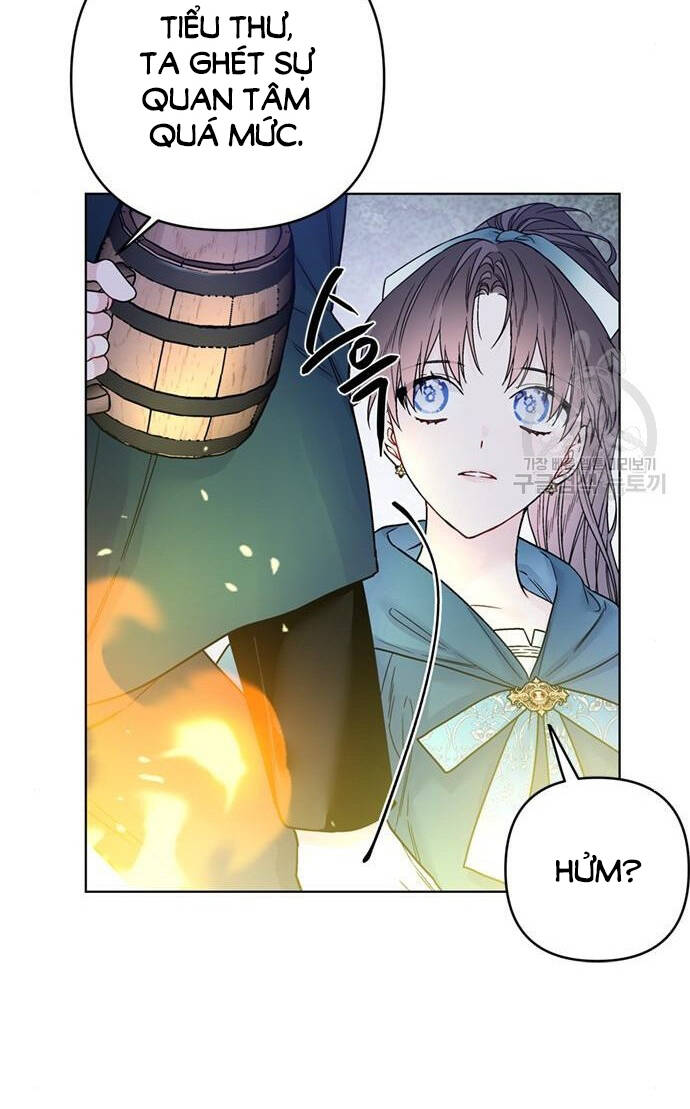 Cách Hiệp Sĩ Sống Như Một Tiểu Thư Quyền Quý - Chap 107.1 - Trang 27