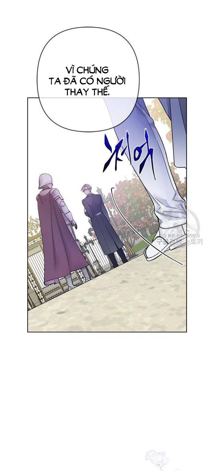 Cách Hiệp Sĩ Sống Như Một Tiểu Thư Quyền Quý - Chap 107.1 - Trang 7