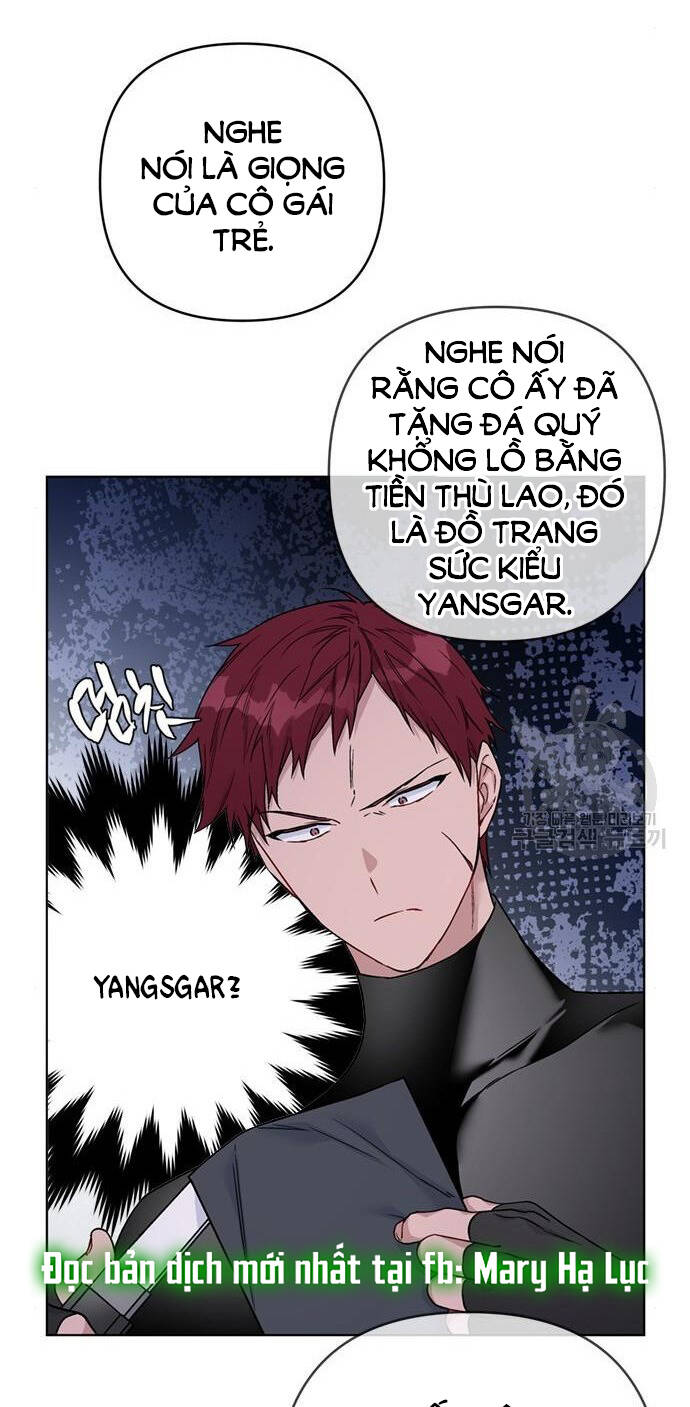 Cách Hiệp Sĩ Sống Như Một Tiểu Thư Quyền Quý - Chap 107.2 - Trang 11