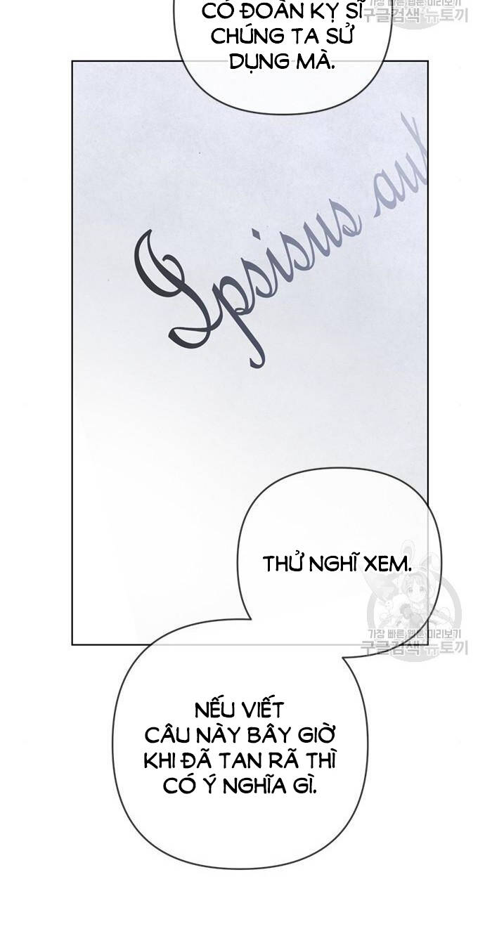 Cách Hiệp Sĩ Sống Như Một Tiểu Thư Quyền Quý - Chap 107.2 - Trang 18