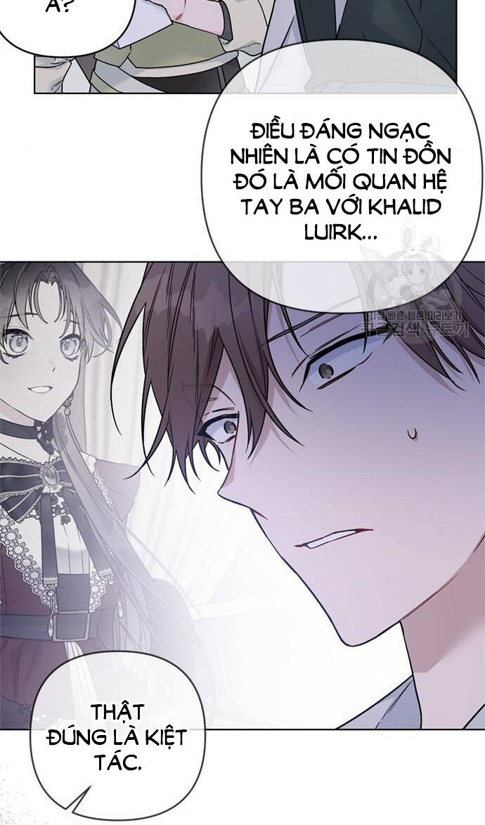 Cách Hiệp Sĩ Sống Như Một Tiểu Thư Quyền Quý - Chap 107.2 - Trang 33