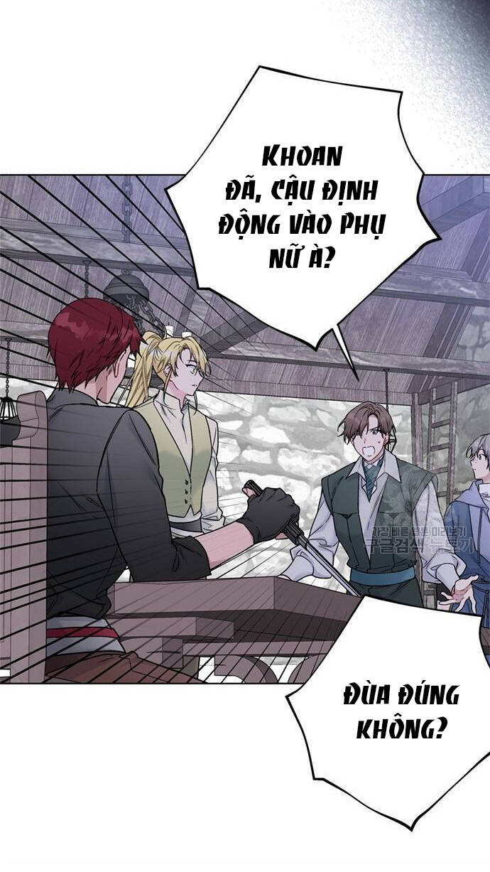 Cách Hiệp Sĩ Sống Như Một Tiểu Thư Quyền Quý - Chap 107.2 - Trang 35