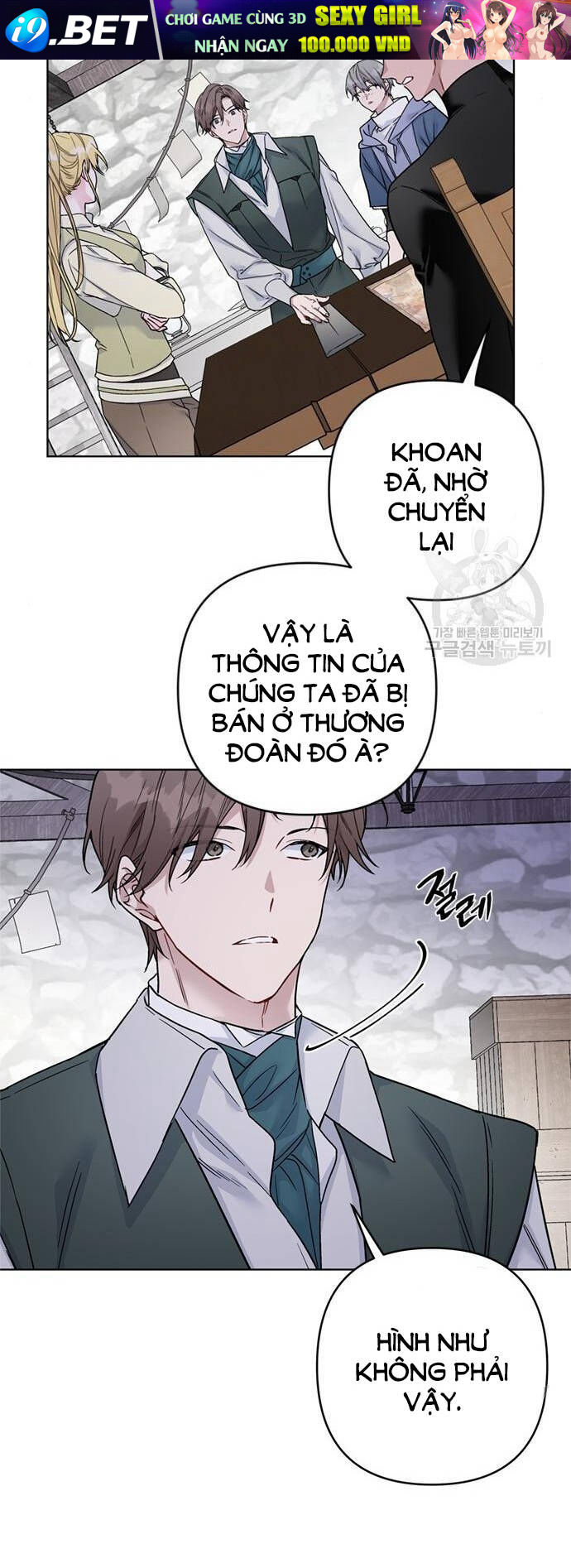Cách Hiệp Sĩ Sống Như Một Tiểu Thư Quyền Quý - Chap 107.2 - Trang 8