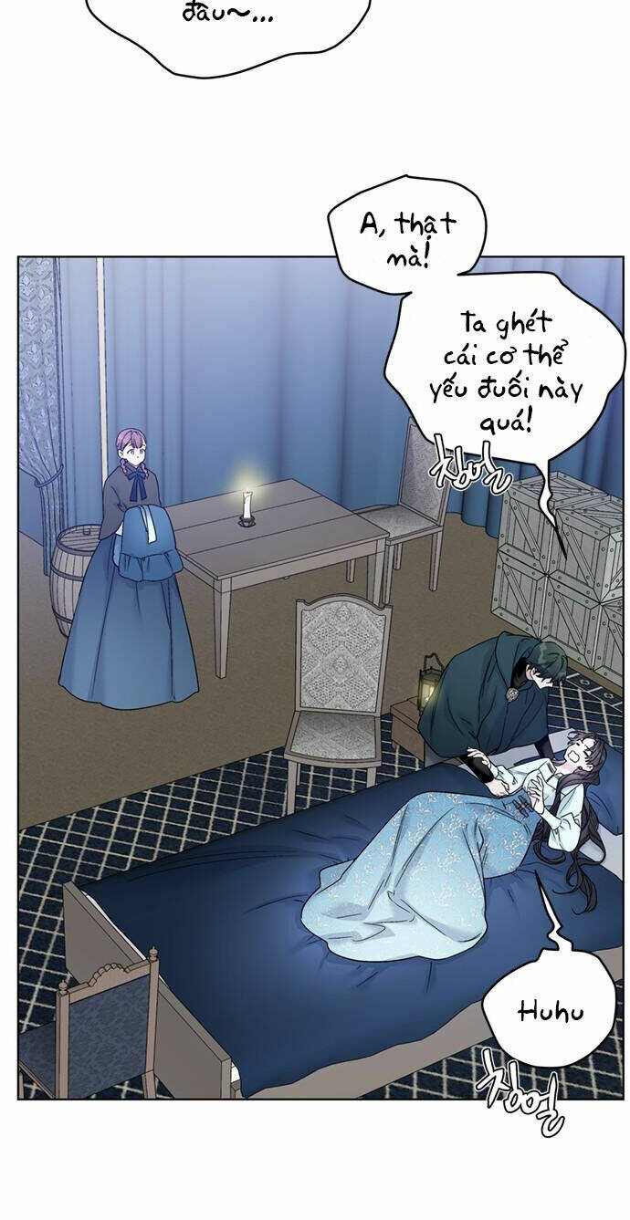 Cách Hiệp Sĩ Sống Như Một Tiểu Thư Quyền Quý - Chap 108.1 - Trang 2