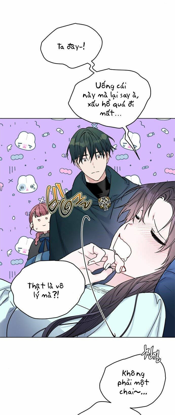 Cách Hiệp Sĩ Sống Như Một Tiểu Thư Quyền Quý - Chap 108.1 - Trang 3