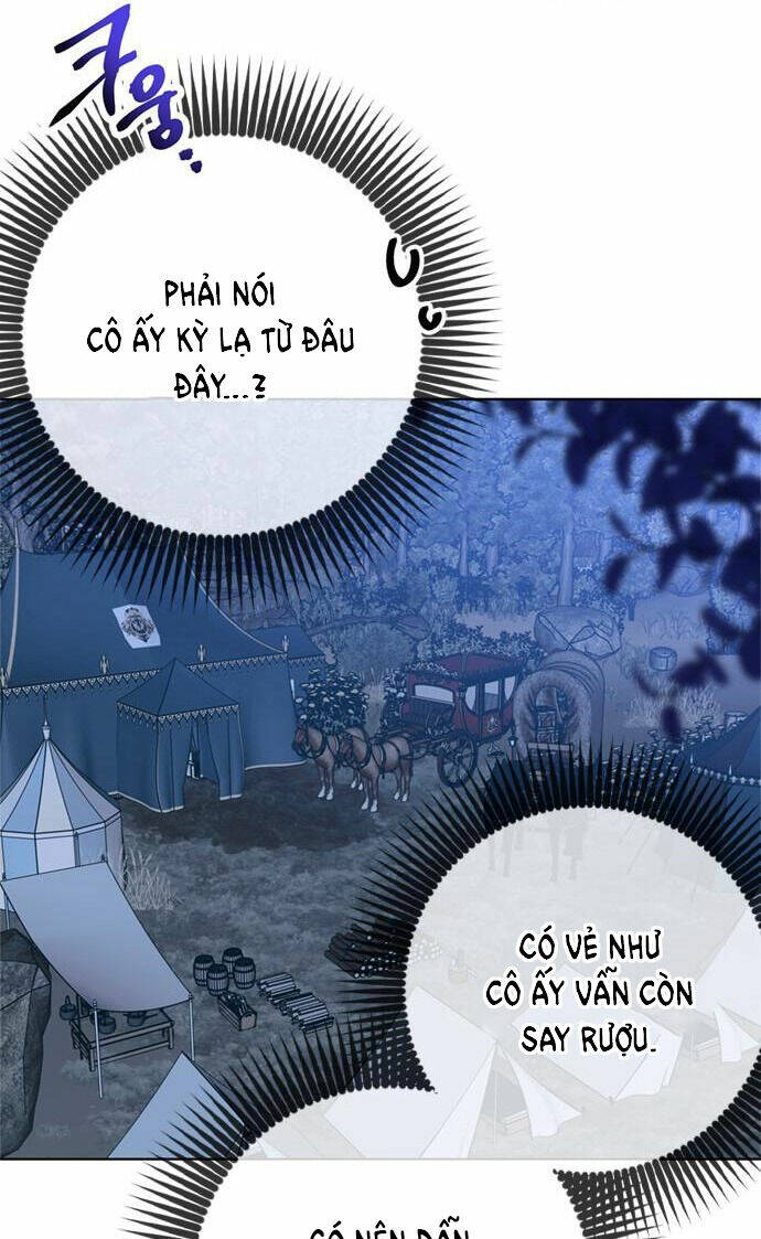 Cách Hiệp Sĩ Sống Như Một Tiểu Thư Quyền Quý - Chap 108.1 - Trang 27