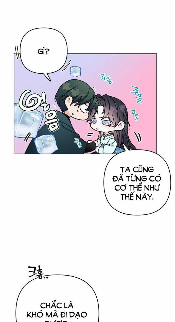 Cách Hiệp Sĩ Sống Như Một Tiểu Thư Quyền Quý - Chap 108.1 - Trang 35