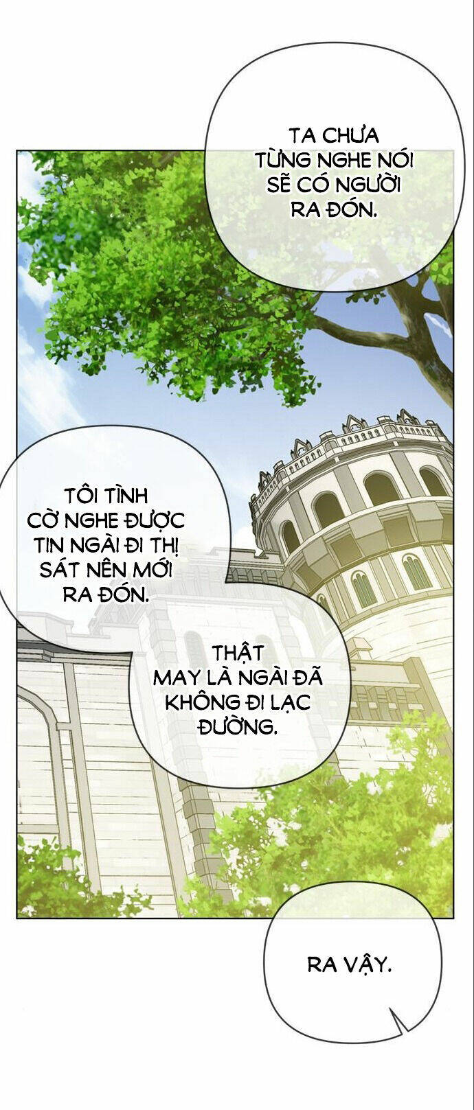 Cách Hiệp Sĩ Sống Như Một Tiểu Thư Quyền Quý - Chap 109.1 - Trang 18