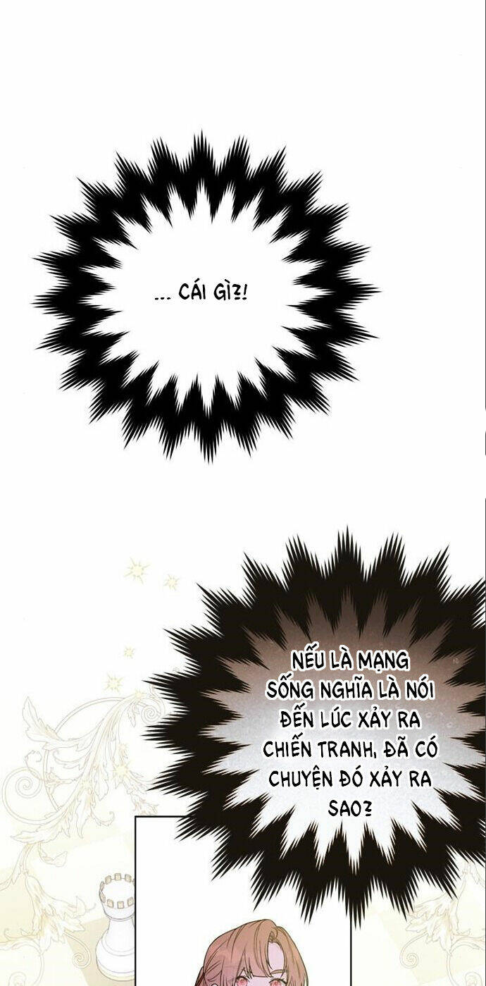 Cách Hiệp Sĩ Sống Như Một Tiểu Thư Quyền Quý - Chap 109.1 - Trang 22