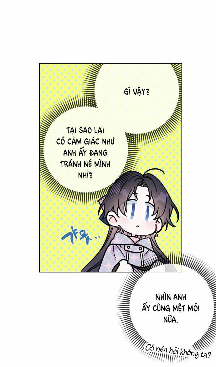 Cách Hiệp Sĩ Sống Như Một Tiểu Thư Quyền Quý - Chap 109.1 - Trang 4