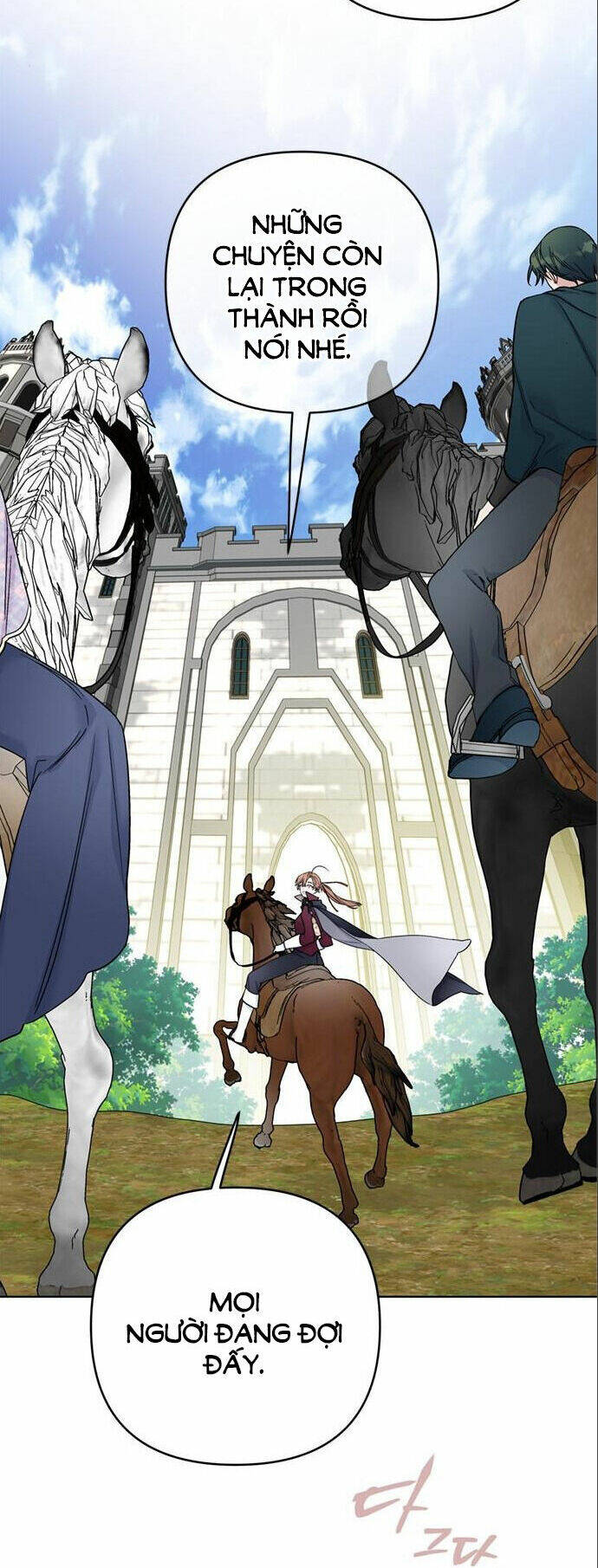Cách Hiệp Sĩ Sống Như Một Tiểu Thư Quyền Quý - Chap 109.1 - Trang 31