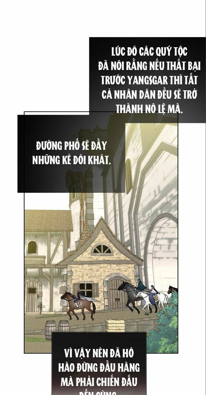 Cách Hiệp Sĩ Sống Như Một Tiểu Thư Quyền Quý - Chap 109.2 - Trang 1