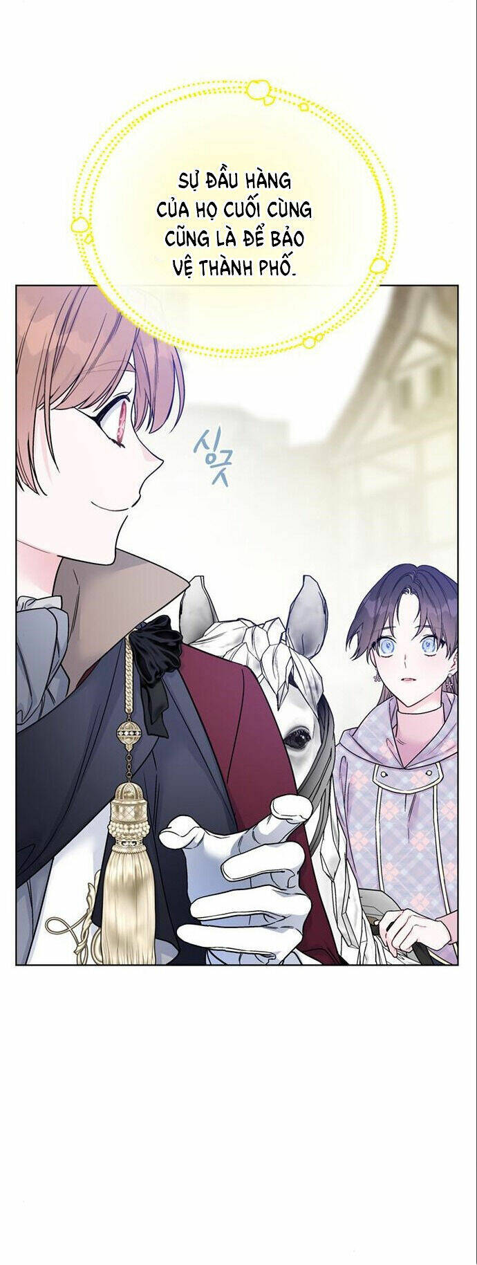 Cách Hiệp Sĩ Sống Như Một Tiểu Thư Quyền Quý - Chap 109.2 - Trang 17