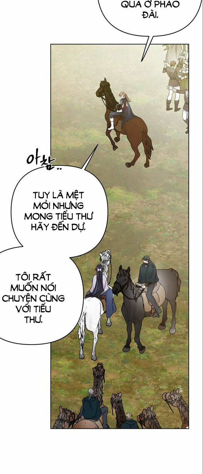 Cách Hiệp Sĩ Sống Như Một Tiểu Thư Quyền Quý - Chap 109.2 - Trang 28