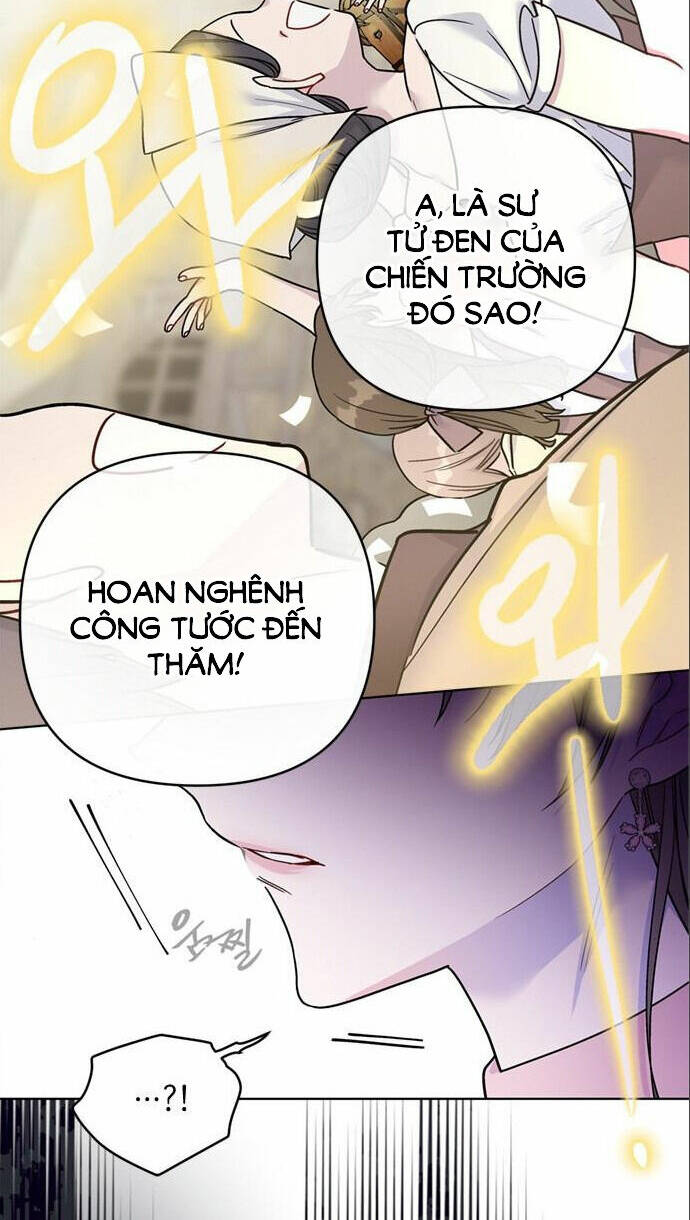 Cách Hiệp Sĩ Sống Như Một Tiểu Thư Quyền Quý - Chap 109.2 - Trang 8