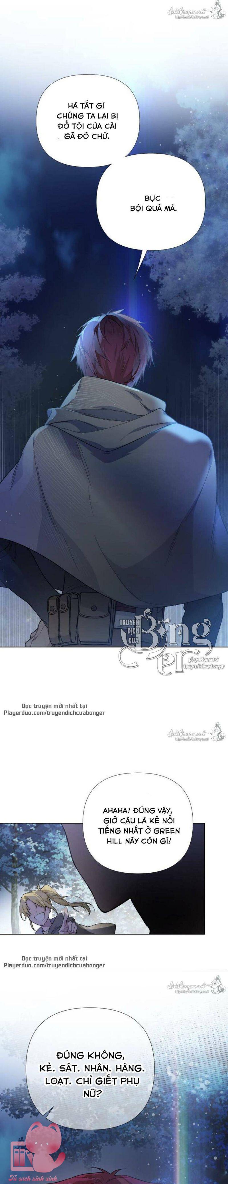Cách Hiệp Sĩ Sống Như Một Tiểu Thư Quyền Quý - Chap 11 - Trang 17