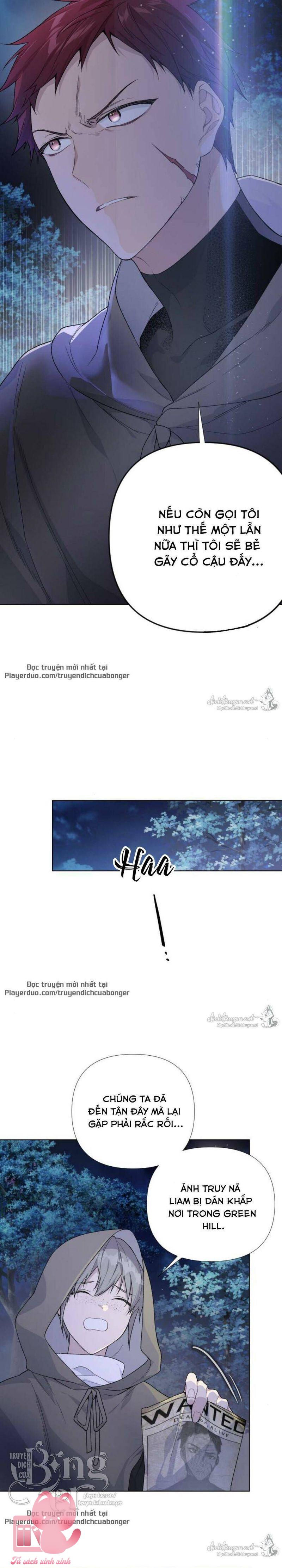 Cách Hiệp Sĩ Sống Như Một Tiểu Thư Quyền Quý - Chap 11 - Trang 18