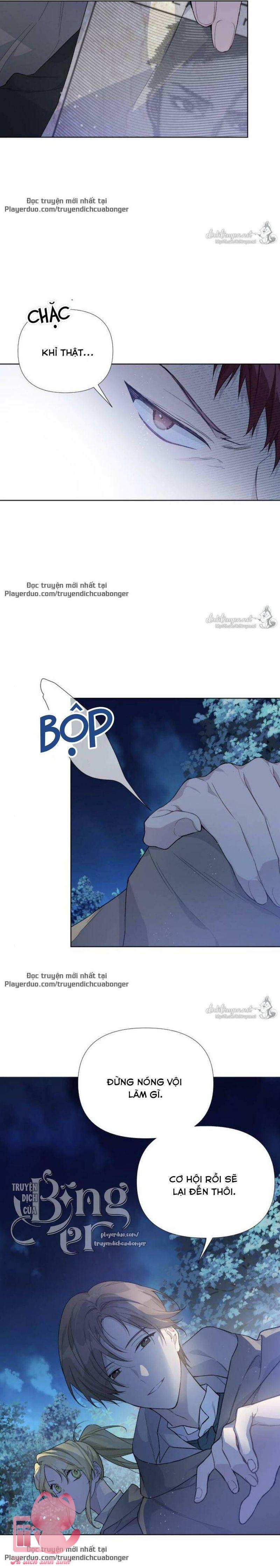 Cách Hiệp Sĩ Sống Như Một Tiểu Thư Quyền Quý - Chap 11 - Trang 19