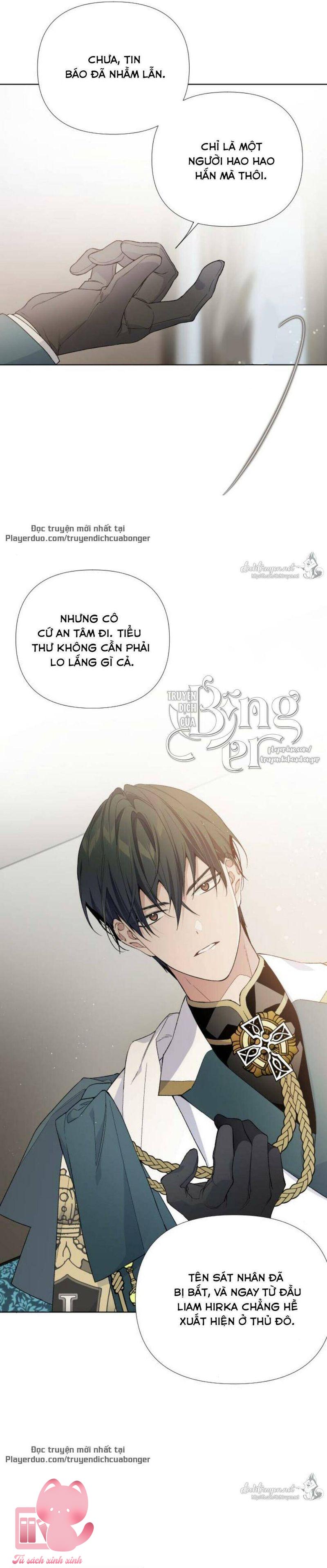 Cách Hiệp Sĩ Sống Như Một Tiểu Thư Quyền Quý - Chap 11 - Trang 5