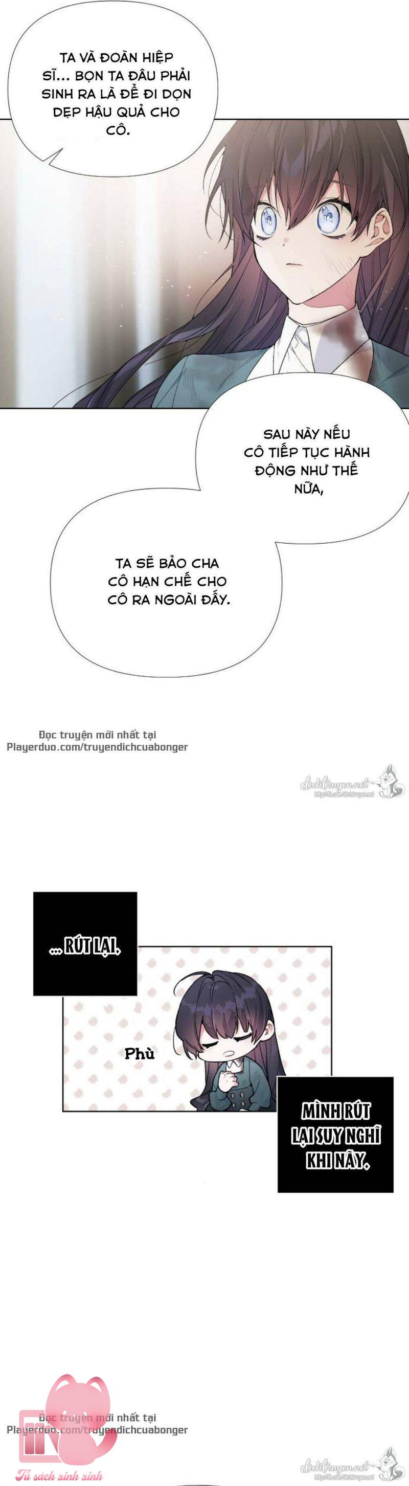 Cách Hiệp Sĩ Sống Như Một Tiểu Thư Quyền Quý - Chap 11 - Trang 7