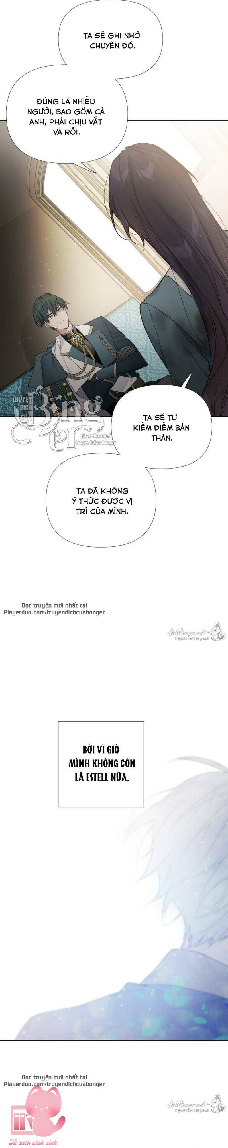 Cách Hiệp Sĩ Sống Như Một Tiểu Thư Quyền Quý - Chap 11 - Trang 8