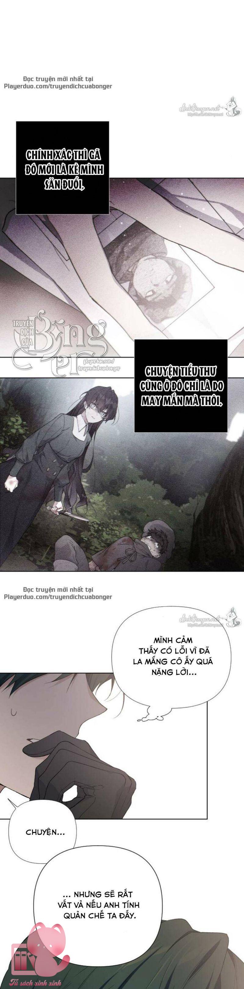 Cách Hiệp Sĩ Sống Như Một Tiểu Thư Quyền Quý - Chap 11 - Trang 10