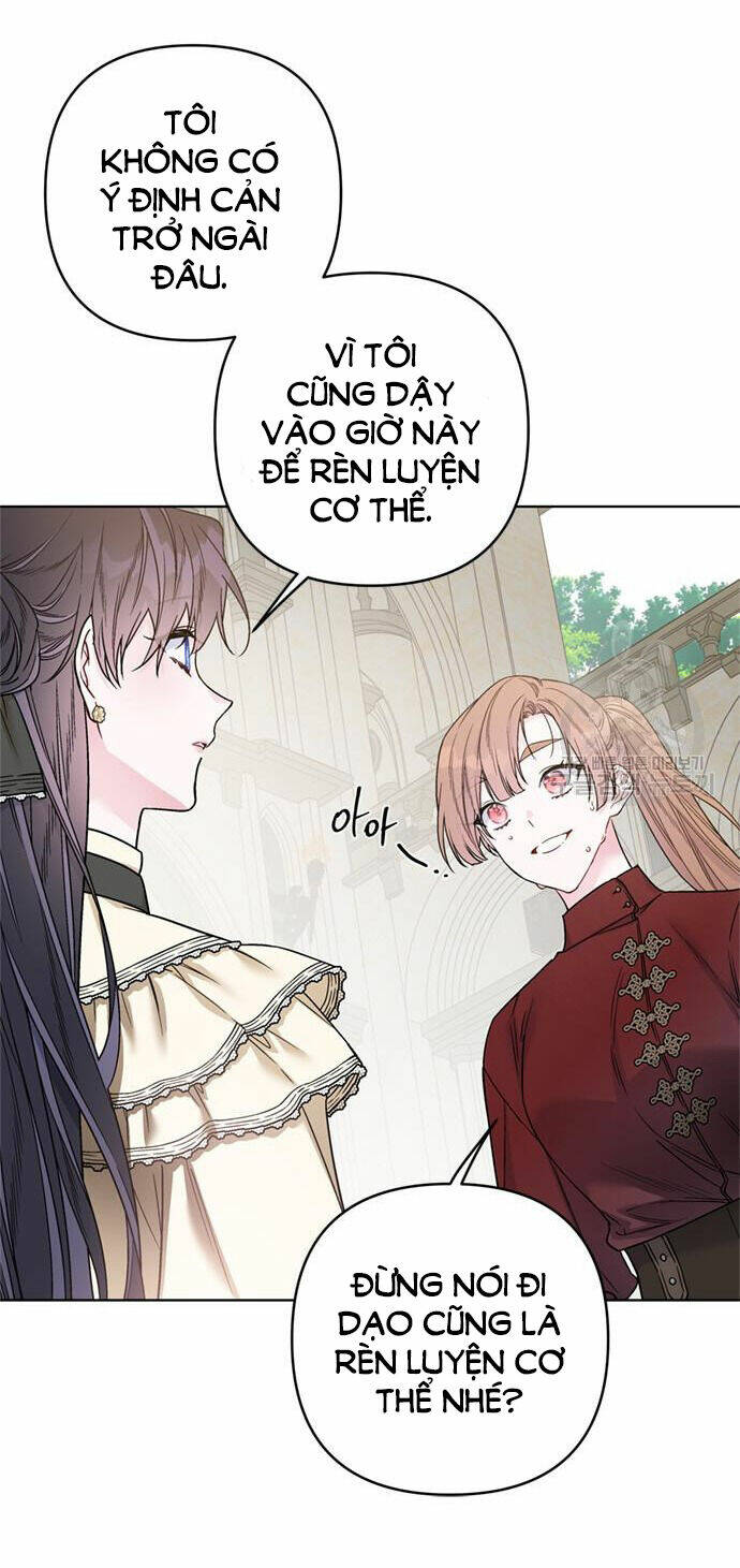 Cách Hiệp Sĩ Sống Như Một Tiểu Thư Quyền Quý - Chap 110.1 - Trang 19