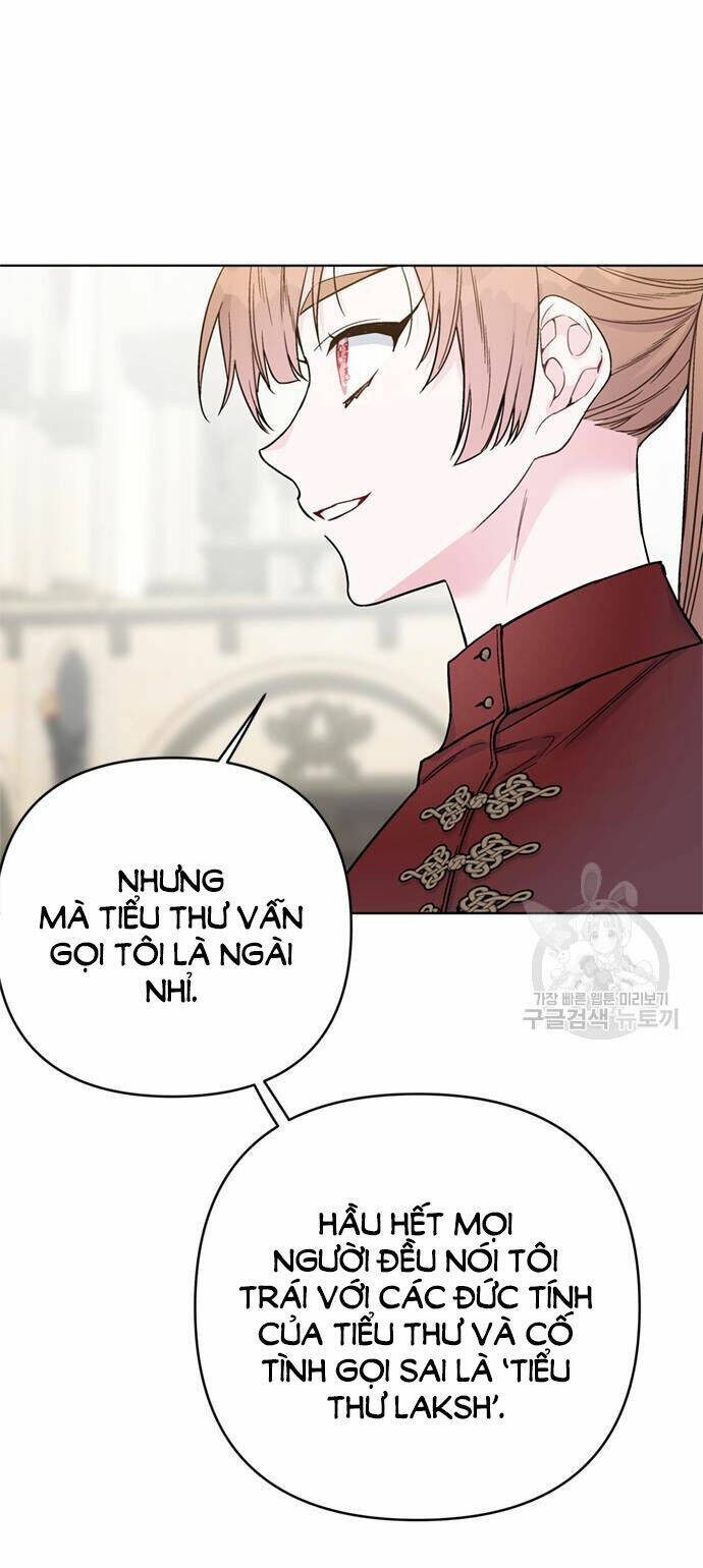Cách Hiệp Sĩ Sống Như Một Tiểu Thư Quyền Quý - Chap 110.1 - Trang 21