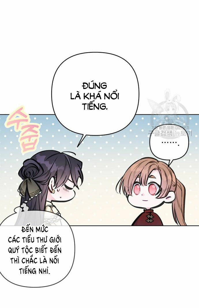 Cách Hiệp Sĩ Sống Như Một Tiểu Thư Quyền Quý - Chap 110.1 - Trang 24