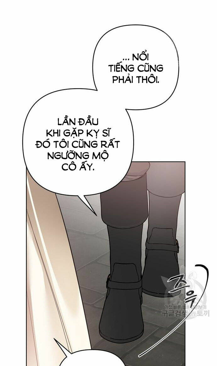 Cách Hiệp Sĩ Sống Như Một Tiểu Thư Quyền Quý - Chap 110.1 - Trang 25