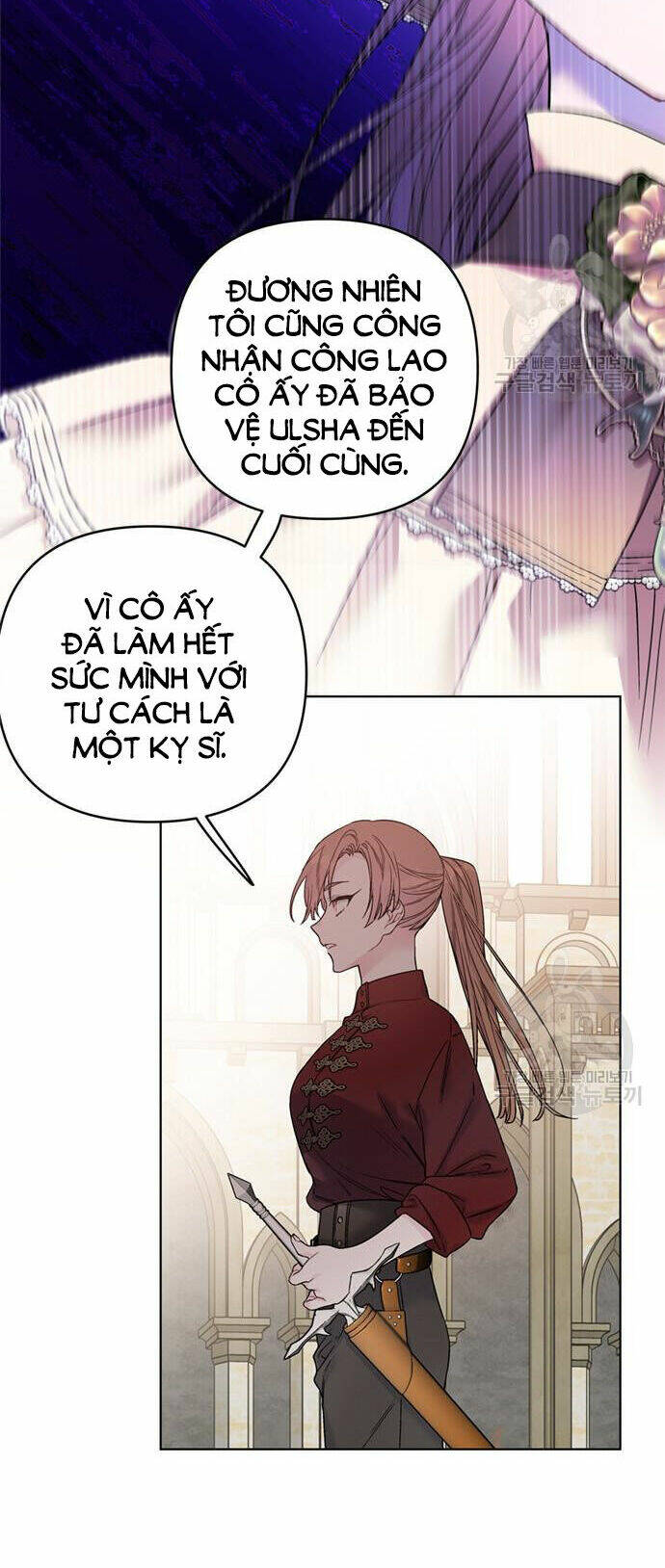 Cách Hiệp Sĩ Sống Như Một Tiểu Thư Quyền Quý - Chap 110.1 - Trang 32