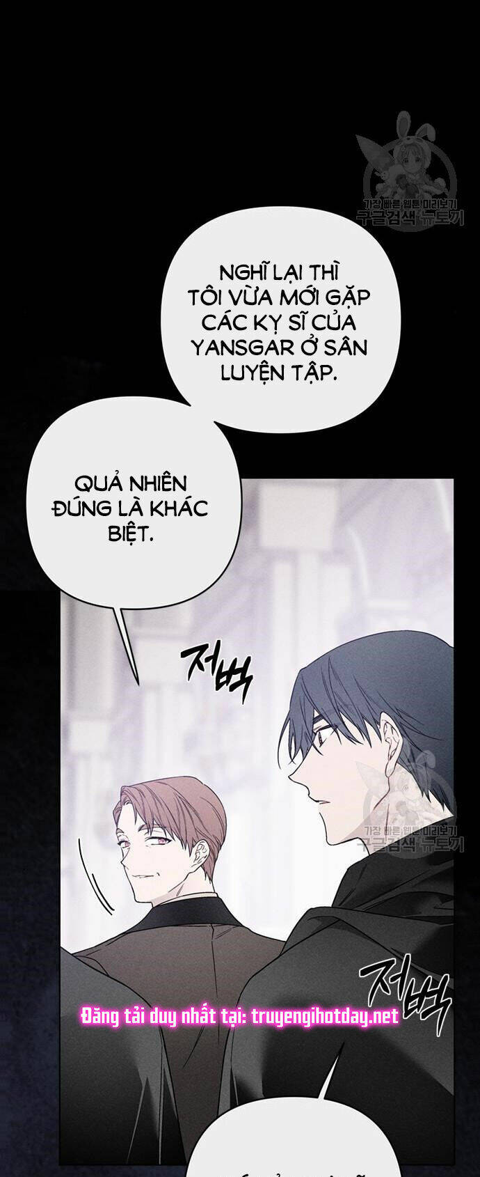 Cách Hiệp Sĩ Sống Như Một Tiểu Thư Quyền Quý - Chap 111.1 - Trang 17