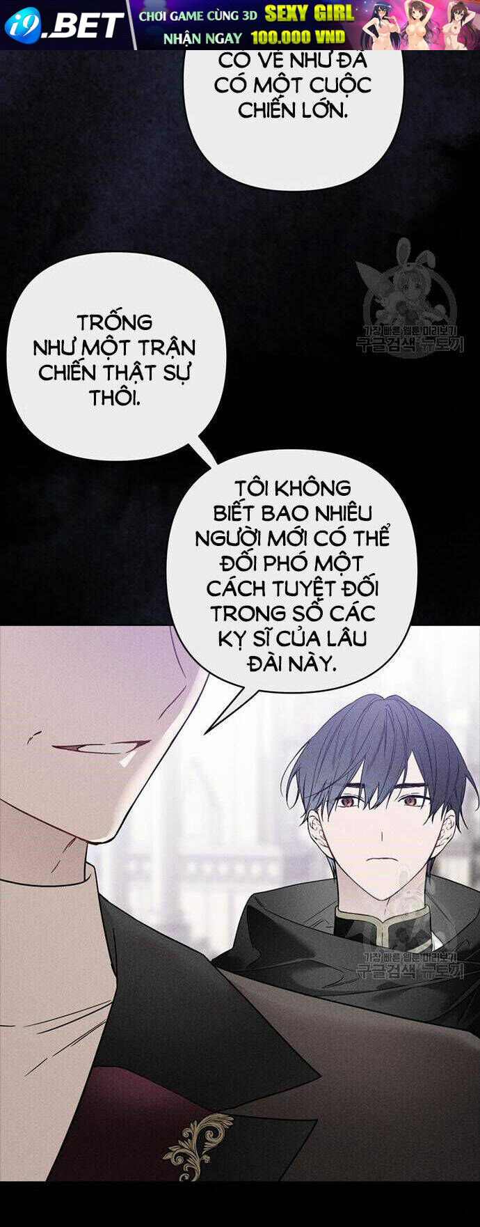Cách Hiệp Sĩ Sống Như Một Tiểu Thư Quyền Quý - Chap 111.1 - Trang 18