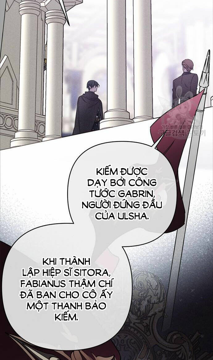 Cách Hiệp Sĩ Sống Như Một Tiểu Thư Quyền Quý - Chap 111.1 - Trang 26