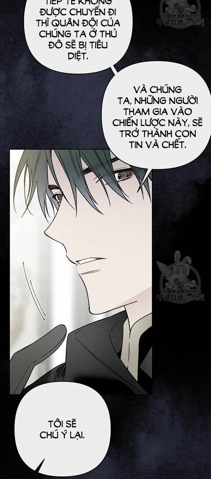 Cách Hiệp Sĩ Sống Như Một Tiểu Thư Quyền Quý - Chap 111.1 - Trang 4