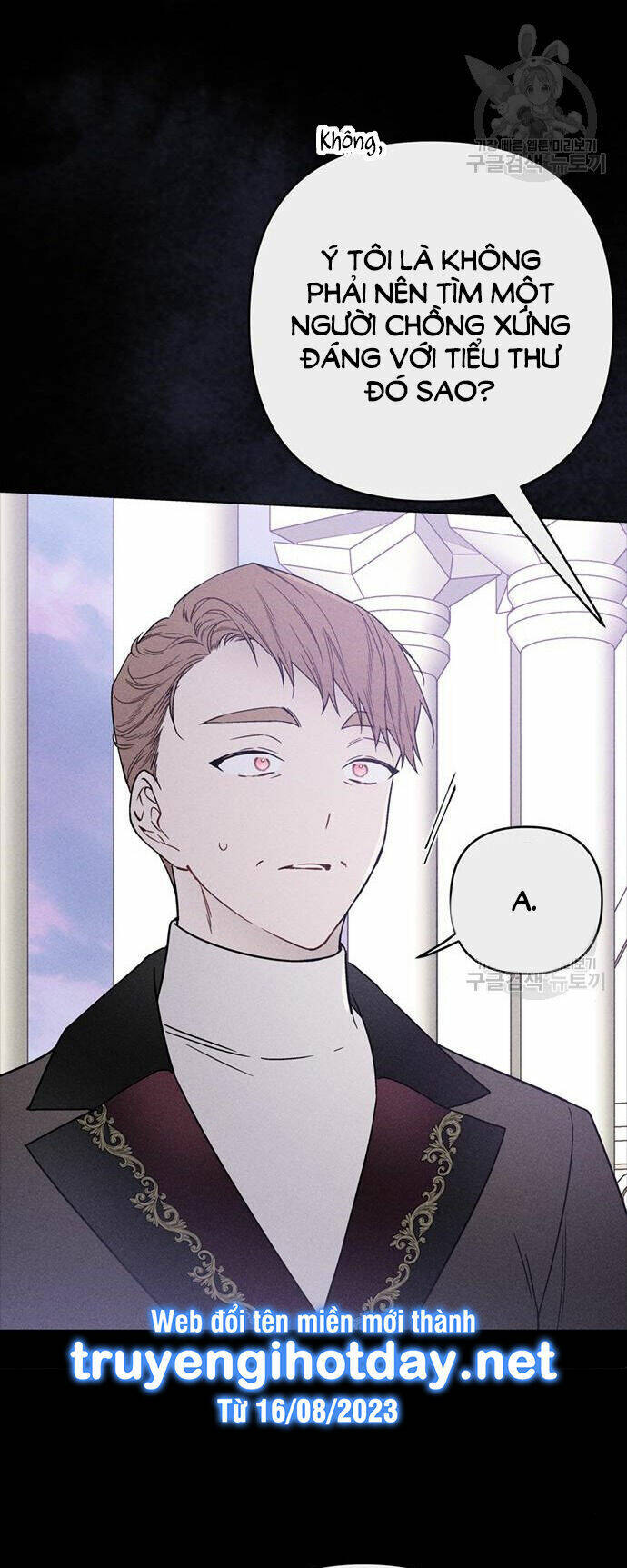 Cách Hiệp Sĩ Sống Như Một Tiểu Thư Quyền Quý - Chap 111.1 - Trang 33