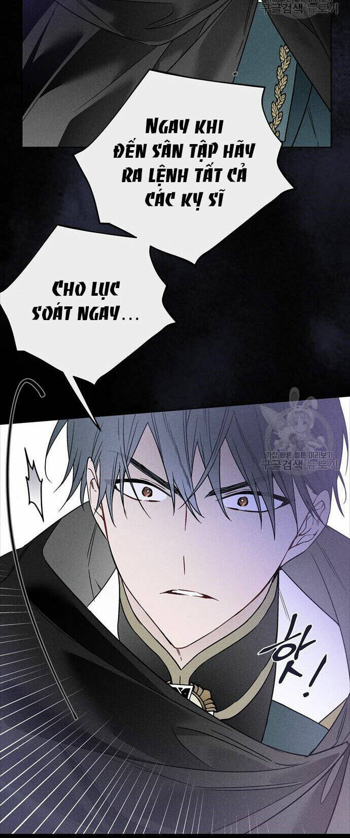 Cách Hiệp Sĩ Sống Như Một Tiểu Thư Quyền Quý - Chap 111.2 - Trang 6