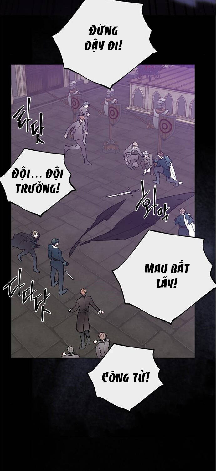 Cách Hiệp Sĩ Sống Như Một Tiểu Thư Quyền Quý - Chap 112.1 - Trang 31