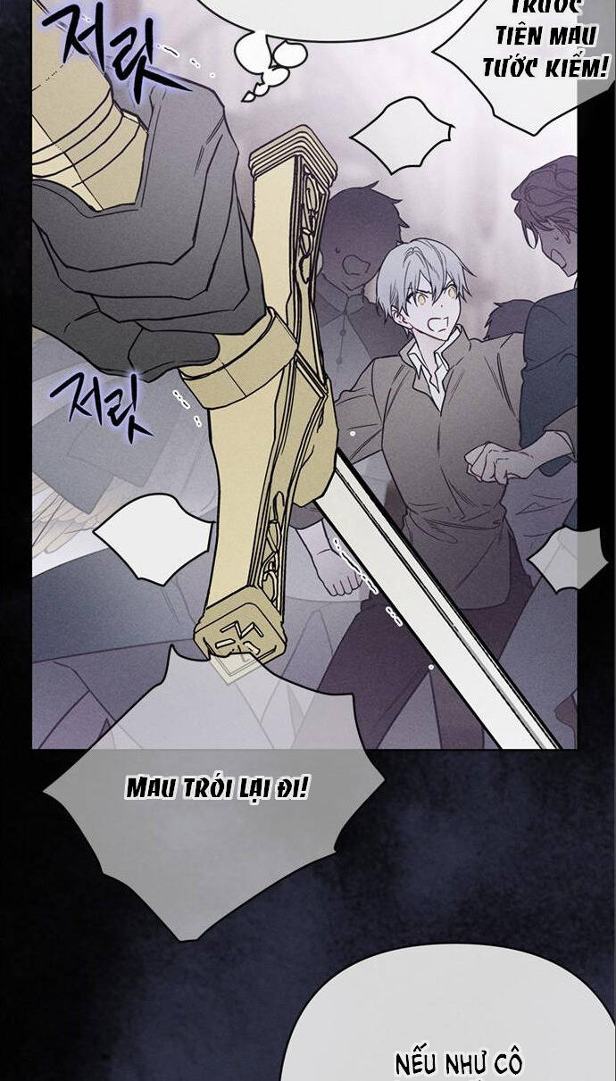 Cách Hiệp Sĩ Sống Như Một Tiểu Thư Quyền Quý - Chap 112.1 - Trang 35