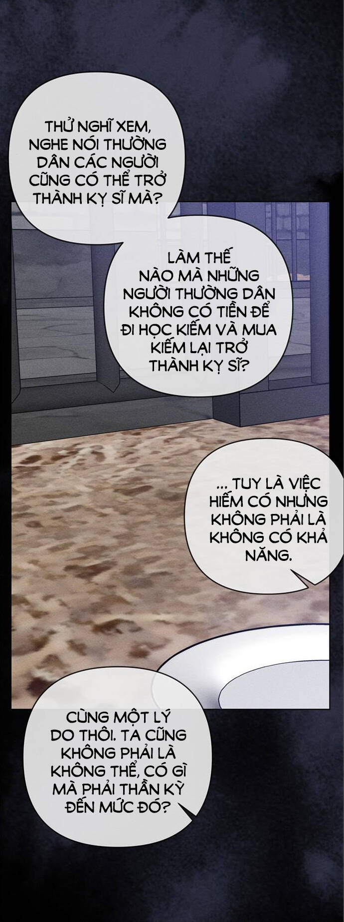 Cách Hiệp Sĩ Sống Như Một Tiểu Thư Quyền Quý - Chap 112.2 - Trang 19