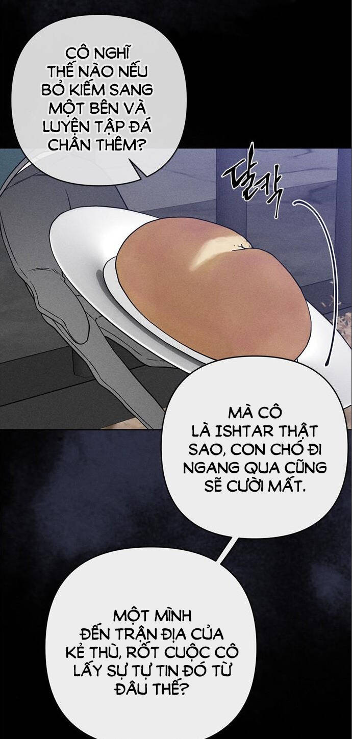 Cách Hiệp Sĩ Sống Như Một Tiểu Thư Quyền Quý - Chap 112.2 - Trang 9