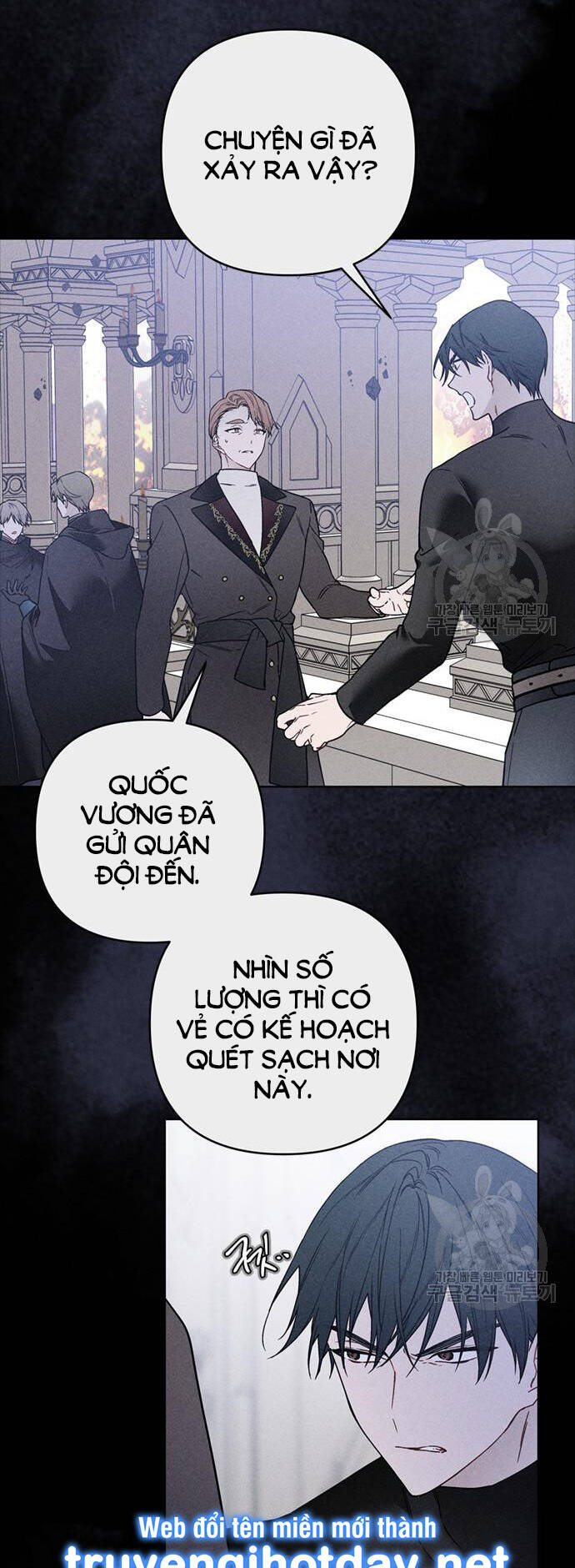 Cách Hiệp Sĩ Sống Như Một Tiểu Thư Quyền Quý - Chap 114.1 - Trang 30