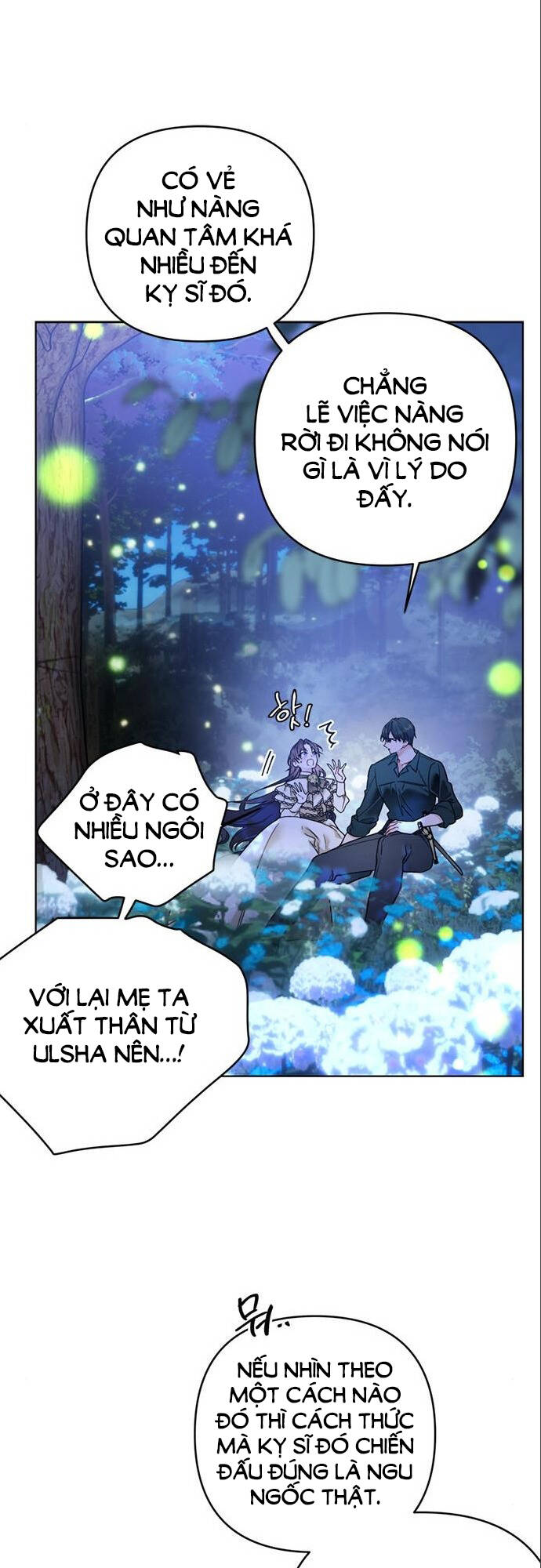 Cách Hiệp Sĩ Sống Như Một Tiểu Thư Quyền Quý - Chap 115.1 - Trang 42