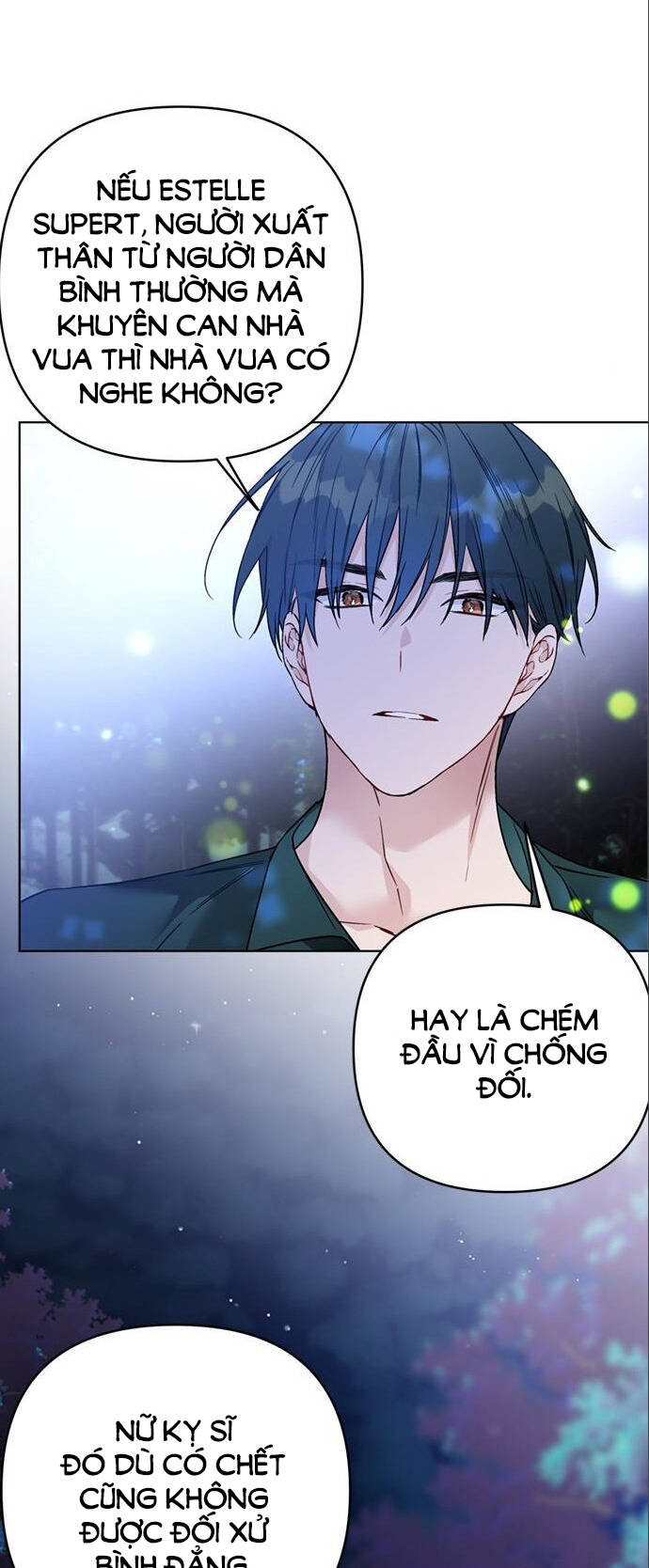 Cách Hiệp Sĩ Sống Như Một Tiểu Thư Quyền Quý - Chap 115.1 - Trang 45