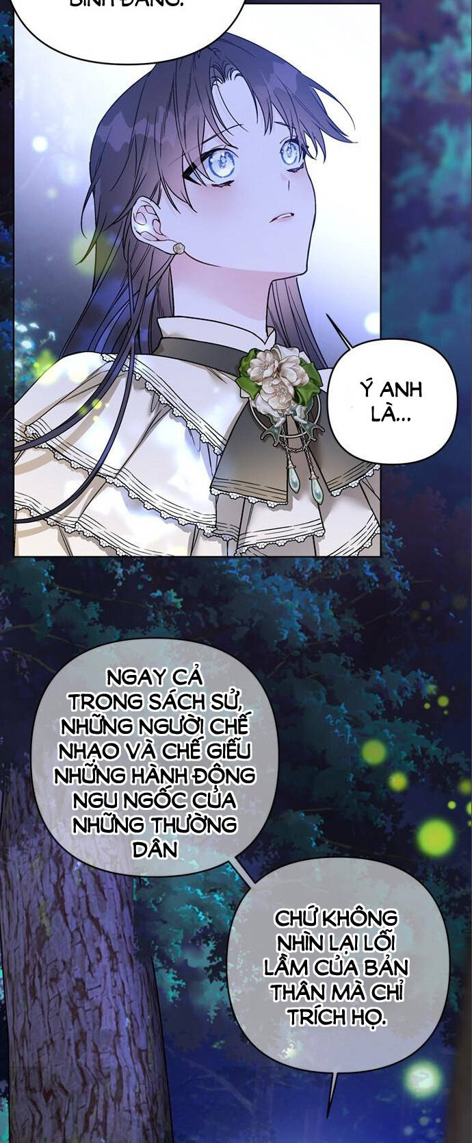Cách Hiệp Sĩ Sống Như Một Tiểu Thư Quyền Quý - Chap 115.1 - Trang 46