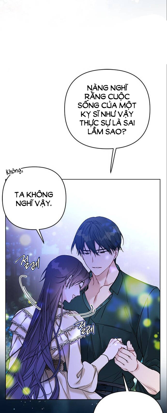 Cách Hiệp Sĩ Sống Như Một Tiểu Thư Quyền Quý - Chap 115.2 - Trang 9