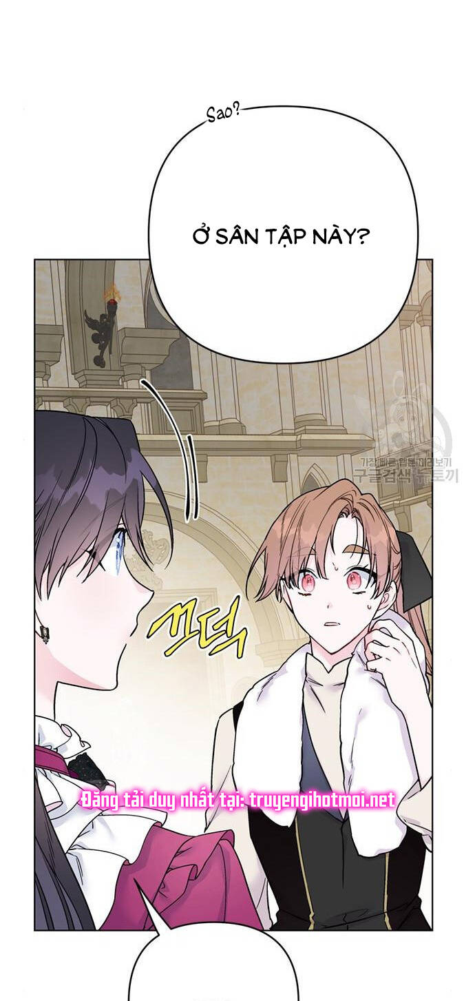 Cách Hiệp Sĩ Sống Như Một Tiểu Thư Quyền Quý - Chap 116.1 - Trang 16