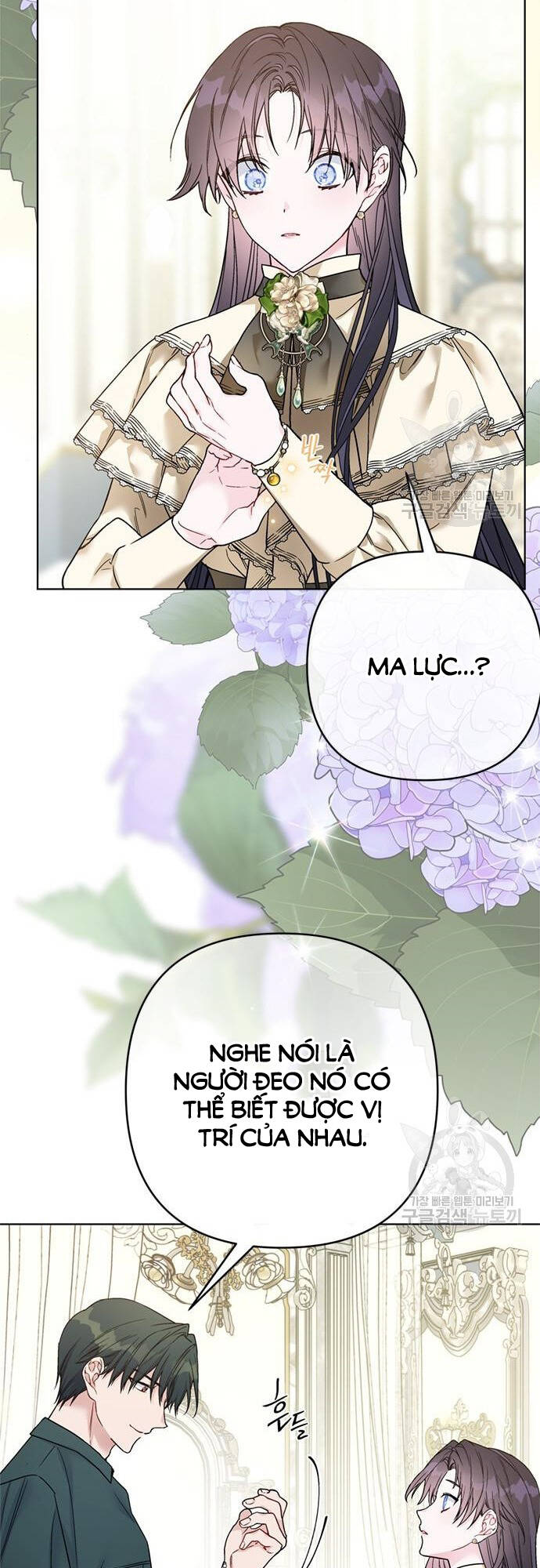 Cách Hiệp Sĩ Sống Như Một Tiểu Thư Quyền Quý - Chap 116.1 - Trang 3