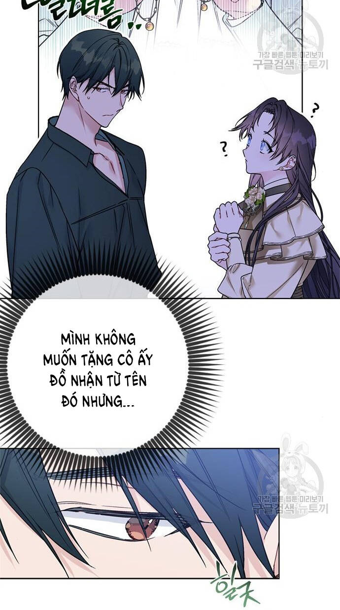 Cách Hiệp Sĩ Sống Như Một Tiểu Thư Quyền Quý - Chap 116.1 - Trang 9