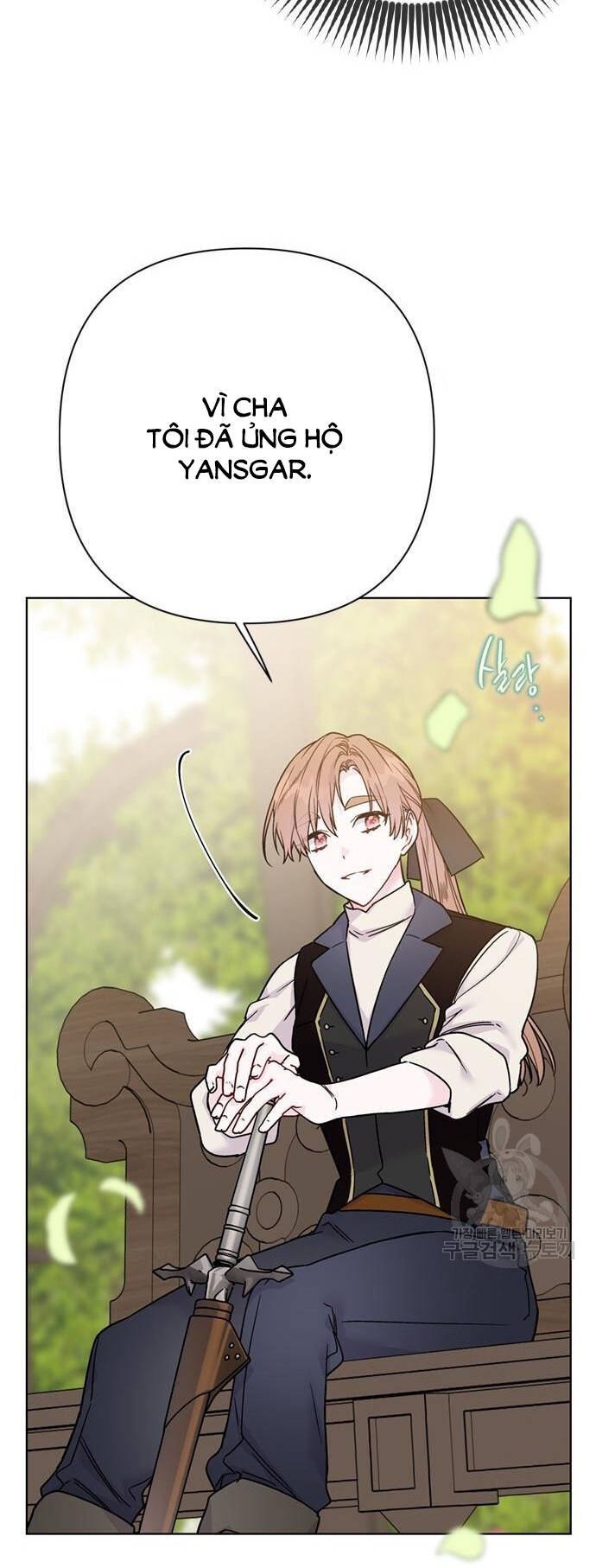 Cách Hiệp Sĩ Sống Như Một Tiểu Thư Quyền Quý - Chap 116.2 - Trang 7
